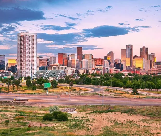 Colorado state buildings