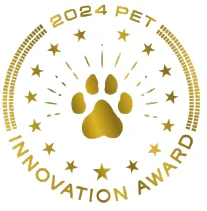 Pet Innovation Award Badge